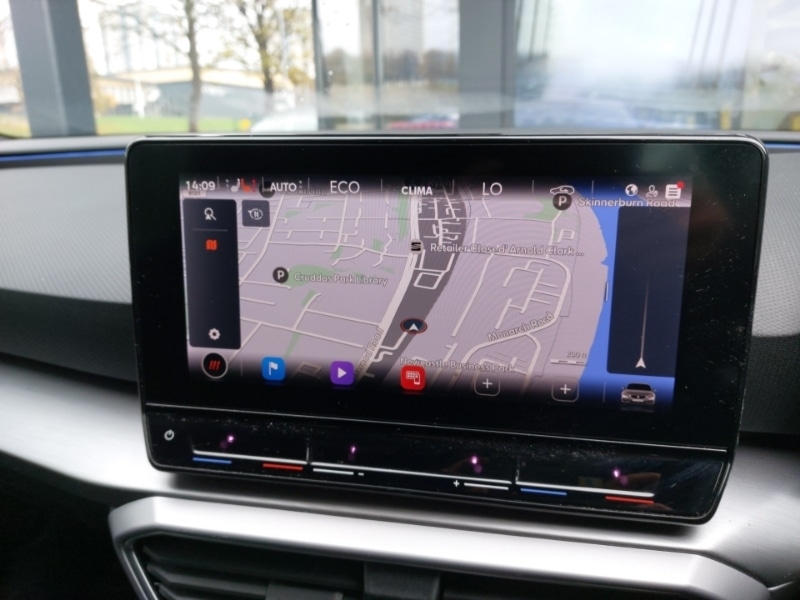 Used SEAT Leon 2024 for sale - 76543572: Photo 10