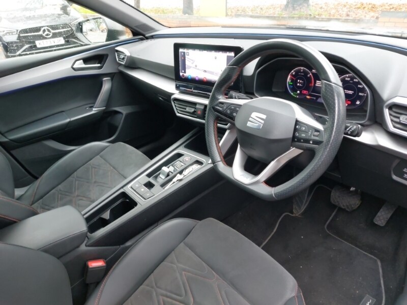 Used SEAT Leon 2024 for sale - 76543572: Photo 12