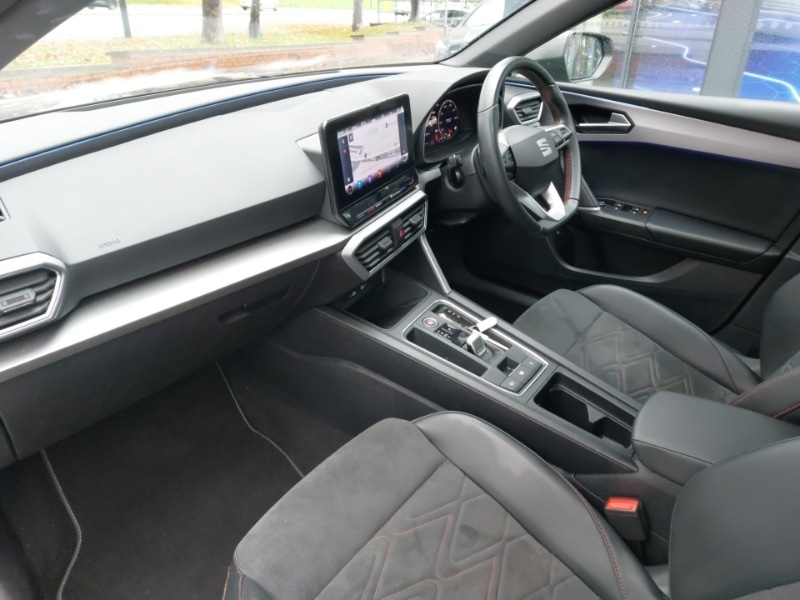 Used SEAT Leon 2024 for sale - 76543572: Photo 5