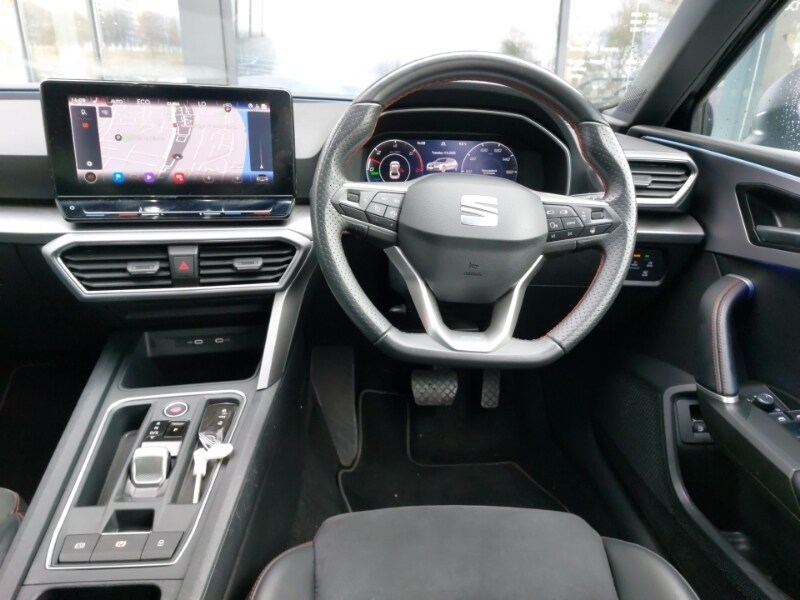 Used SEAT Leon 2024 for sale - 76543572: Photo 7