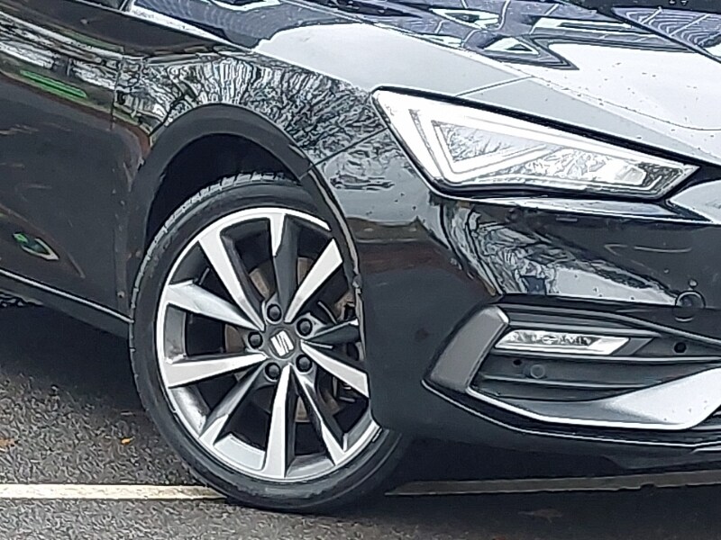 Used SEAT Leon 2024 for sale - 76543572: Photo 9