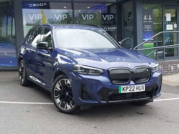 Used BMW iX3 2022 for sale - 79550074: Photo