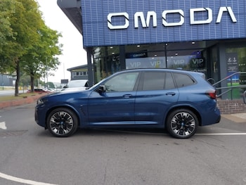 Used BMW iX3 2022 for sale - 79550074: Photo