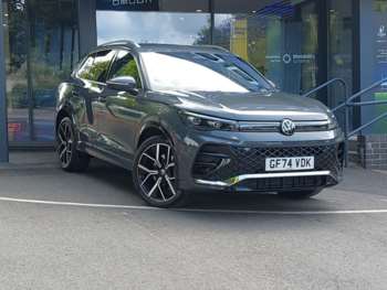 2024 - 2.0 TDI R-Line 5dr DSG