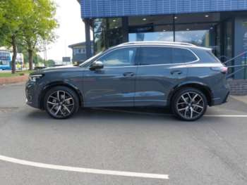 Used Volkswagen Tiguan 2024 for sale - 74882394: Photo