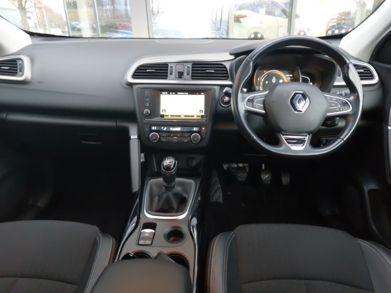 Used Renault Kadjar 2017 for sale - 76687808: Photo 2