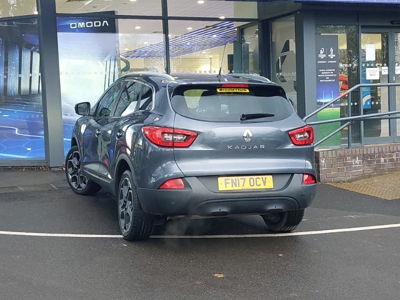Used Renault Kadjar 2017 for sale - 76687808: Photo 3
