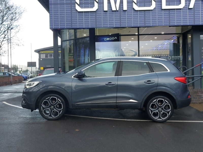 Used Renault Kadjar 2017 for sale - 76687808: Photo 4