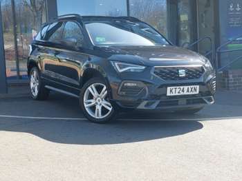 2024 - 1.5 TSI EVO FR 5dr