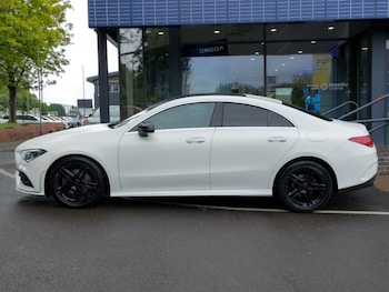 Used Mercedes-Benz CLA 2021 for sale - 78470697: Photo