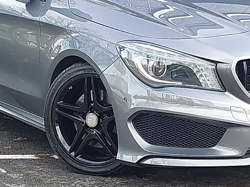 Used Mercedes-Benz CLA 2016 for sale - 76656566: Photo 9