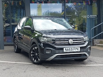 Used Volkswagen T-Cross 2019 for sale - 79594768: Photo