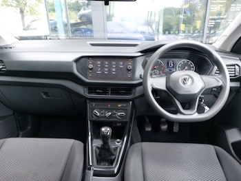Used Volkswagen T-Cross 2019 for sale - 79594768: Photo