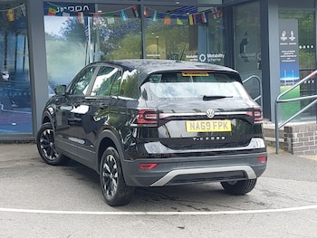 Used Volkswagen T-Cross 2019 for sale - 79594768: Photo