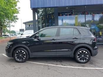 Used Volkswagen T-Cross 2019 for sale - 79594768: Photo