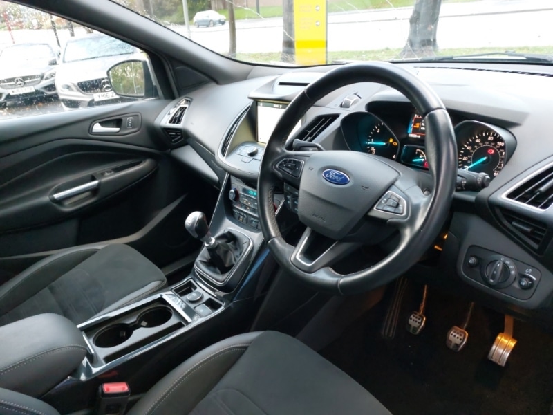 Used Ford Kuga 2017 for sale - 76629426: Photo 12