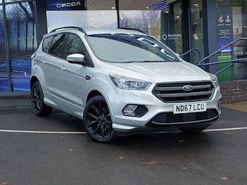 Used Ford Kuga 2017 for sale - 76629426: Photo