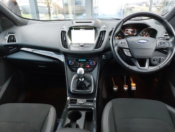 Used Ford Kuga 2017 for sale - 76629426: Photo