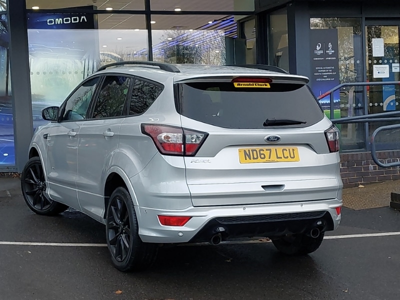 Used Ford Kuga 2017 for sale - 76629426: Photo 3