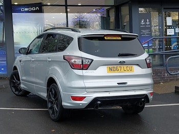 Used Ford Kuga 2017 for sale - 76629426: Photo