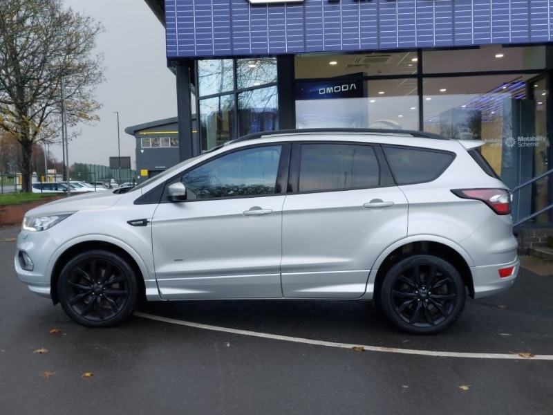 Used Ford Kuga 2017 for sale - 76629426: Photo 4