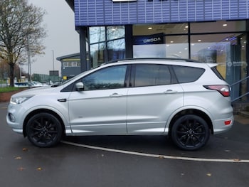 Used Ford Kuga 2017 for sale - 76629426: Photo
