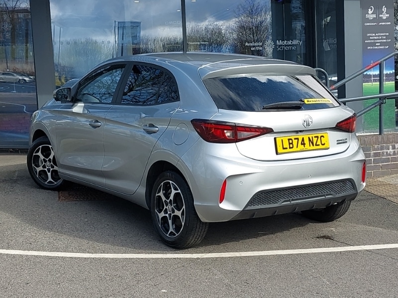 Used MG MG3 2024 for sale - 78013151: Photo 3