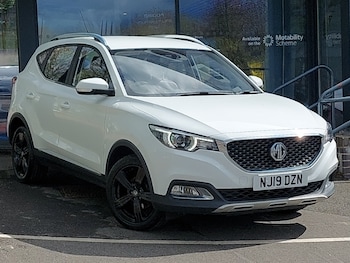 Used MG MG ZS 2019 for sale - 78290734: Photo