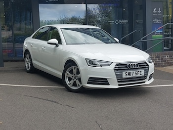 2017 - 1.4T FSI Sport 4dr