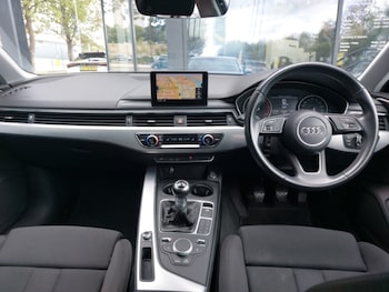 Used Audi A4 2017 for sale - 75695445: Photo