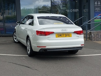 Used Audi A4 2017 for sale - 75695445: Photo