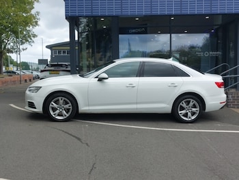 Used Audi A4 2017 for sale - 75695445: Photo