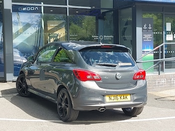 Used Vauxhall Corsa 2016 for sale - 78600488: Photo