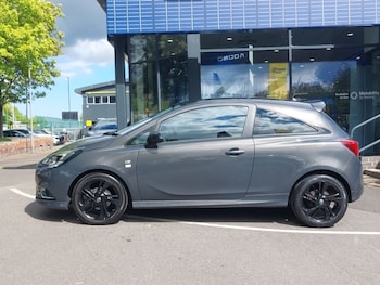 Used Vauxhall Corsa 2016 for sale - 78600488: Photo