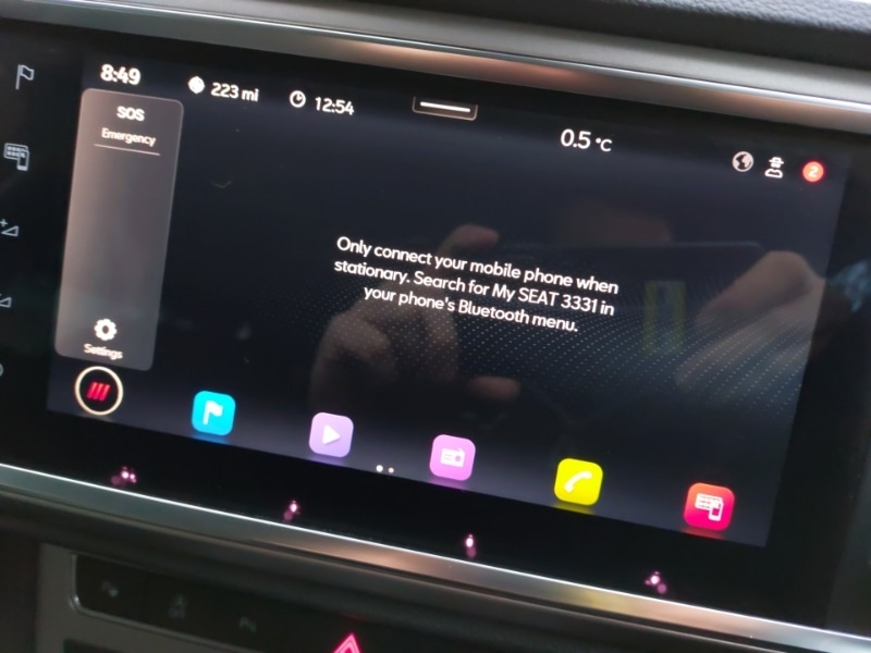 Used SEAT Ateca 2023 for sale - 77264994: Photo 17