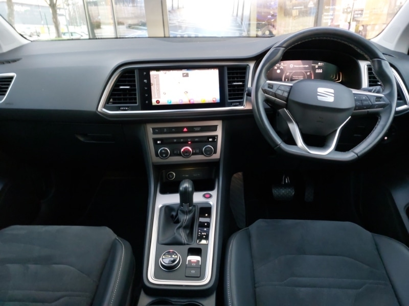 Used SEAT Ateca 2023 for sale - 77264994: Photo 2