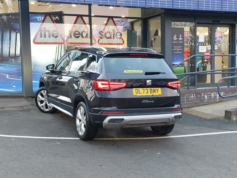 Used SEAT Ateca 2023 for sale - 77264994: Photo 3