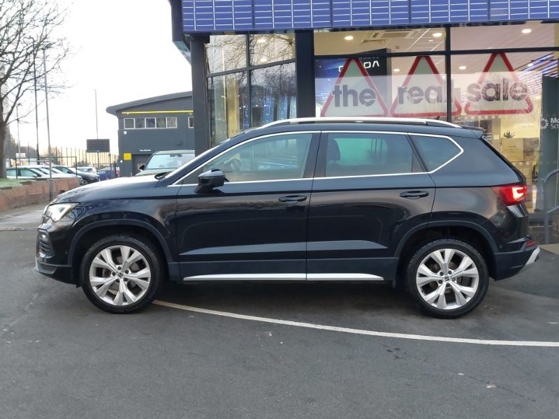 Used SEAT Ateca 2023 for sale - 77264994: Photo 4