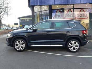 Used SEAT Ateca 2023 for sale - 77264994: Photo