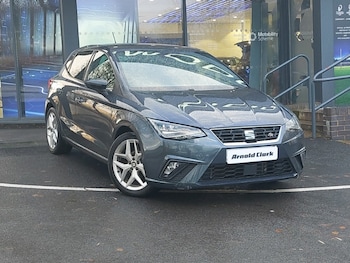 Used SEAT Ibiza 2021 for sale - 76983335: Photo