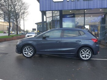 Used SEAT Ibiza 2021 for sale - 76983335: Photo