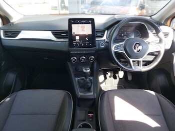 Used Renault Captur 2020 for sale - 78355010: Photo