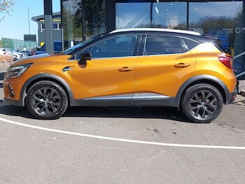 Used Renault Captur 2020 for sale - 78355010: Photo