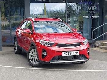 Used Kia Stonic 2020 for sale - 79433160: Photo