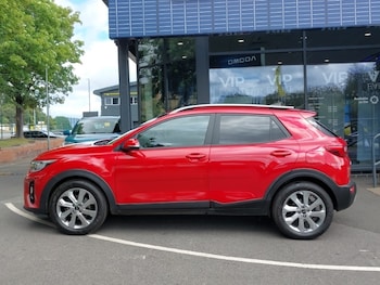 Used Kia Stonic 2020 for sale - 79433160: Photo