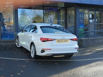 Used Audi A3 2023 for sale - 76533102: Photo