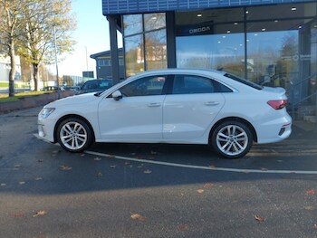 Used Audi A3 2023 for sale - 76533102: Photo