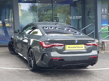 Used BMW 4 Series 2022 for sale - 79407083: Photo