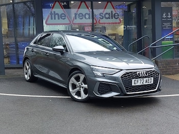 Used Audi A3 2022 for sale - 77495280: Photo