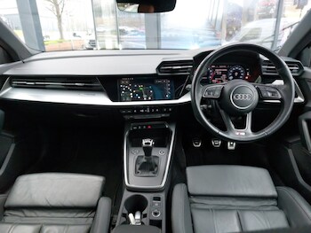 Used Audi A3 2022 for sale - 77495280: Photo